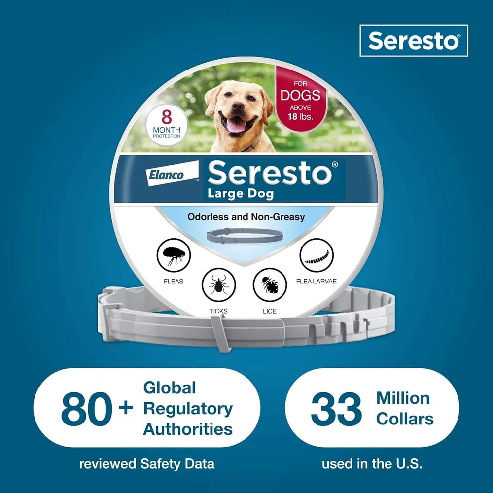 Seresto Flea Tick Collar