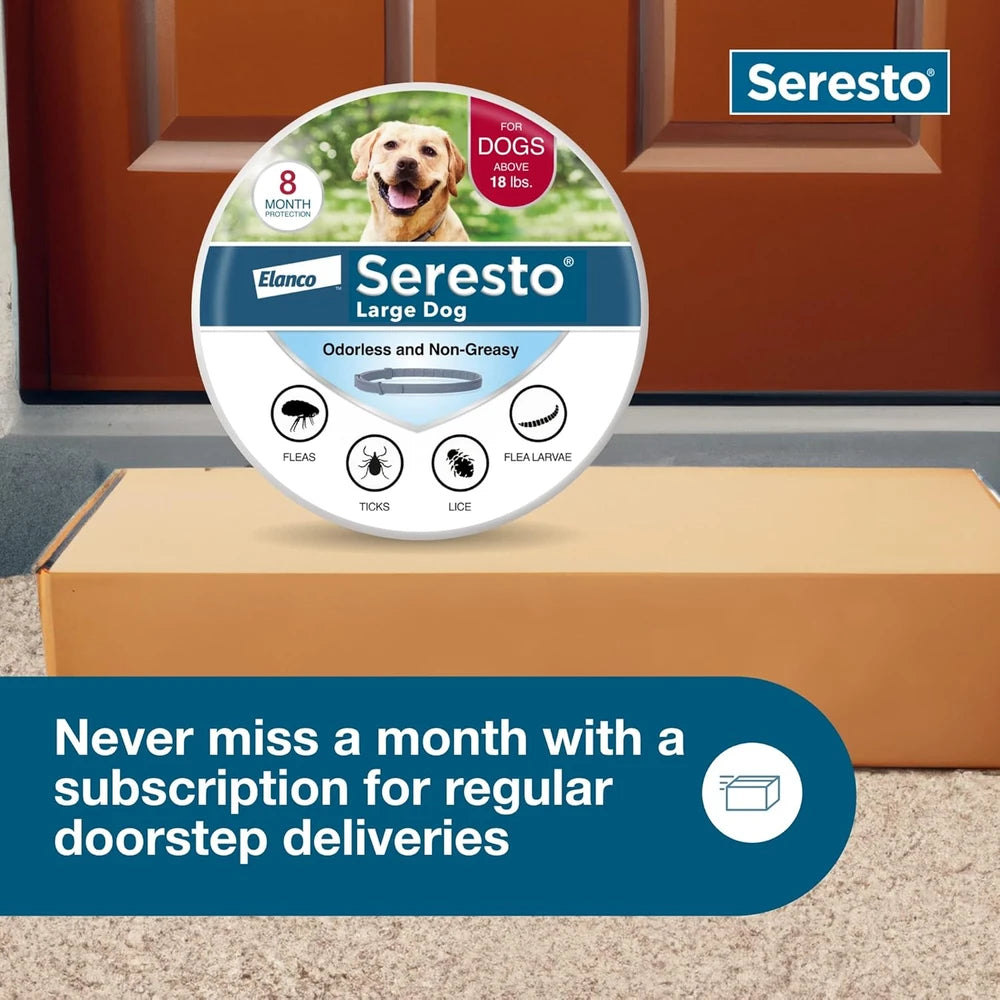 Seresto Flea Tick Collar