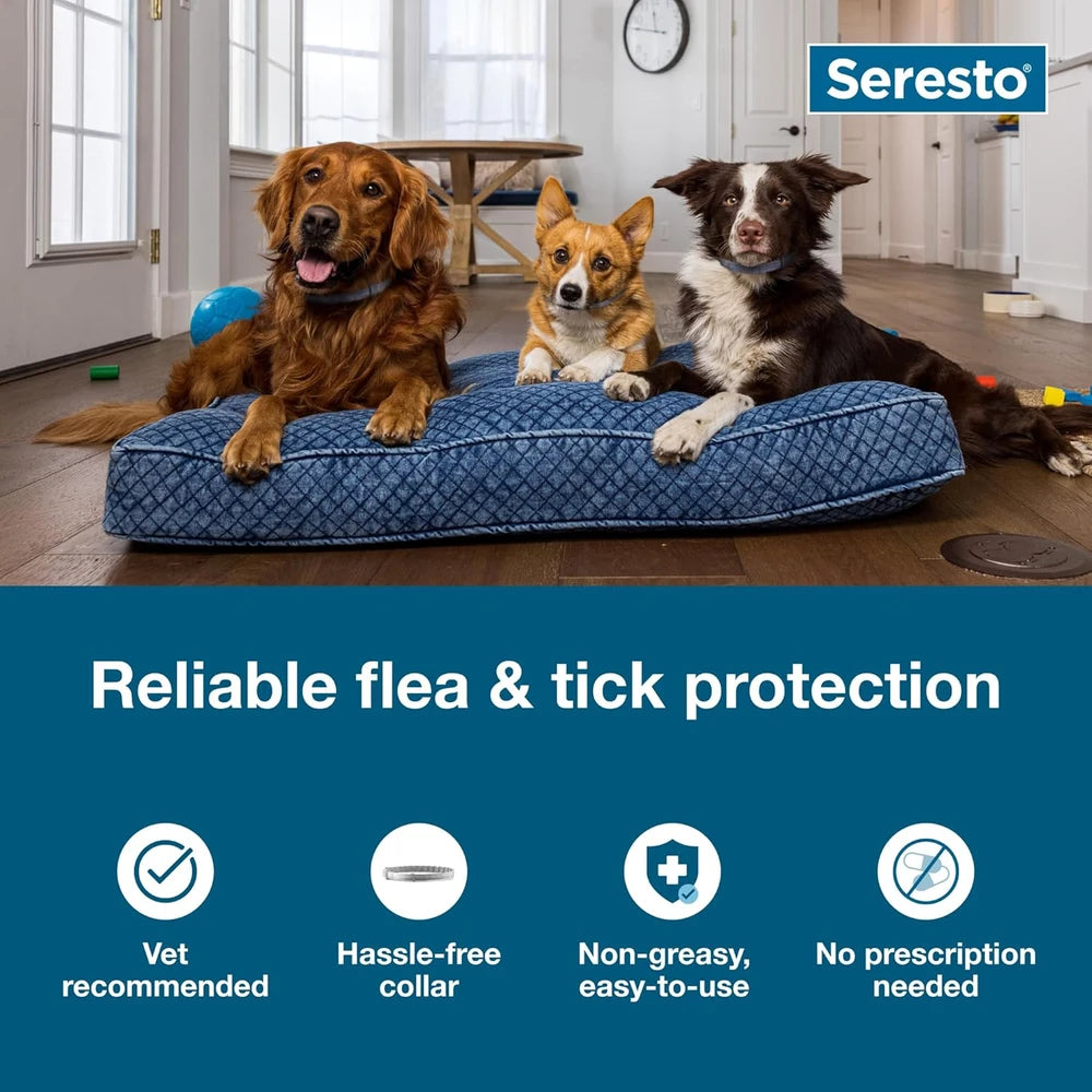 Seresto Flea Tick Collar