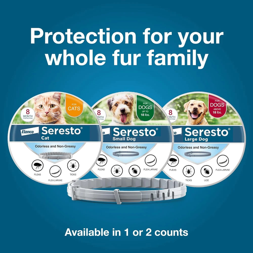 Seresto Flea Tick Collar